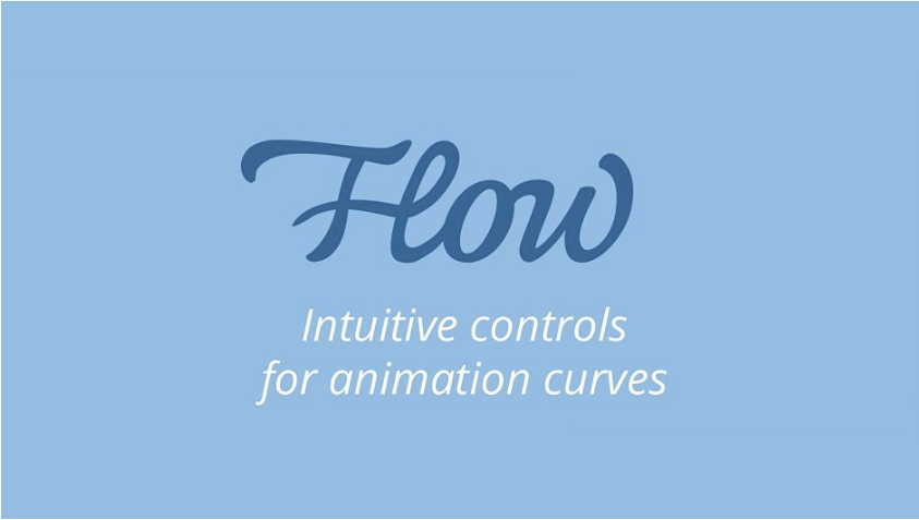 Aftereffectsのプラグイン「Flow」